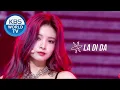 Download Lagu EVERGLOW(에버글로우) - LA DI DA (Music Bank) | KBS WORLD TV 200925