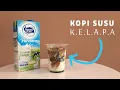 KOPI SUSU COCONUT DELIGHT