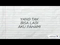 Lagu Early Summer Tanpa Kamu Lirik