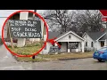 I Ventured Into The WORST Neighborhood In Montgomery Alabama