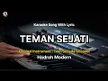 Download Lagu Teman Sejati Karaoke hadroh modern