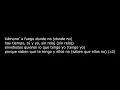 DrefQuila - A Fuego🔥 - Letra