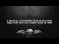Download Lagu Avenged Sevenfold - Angels [Lyrics on screen] [Full HD]