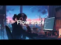 Download Lagu Flow State - Chillstep \u0026 Synthwave for Deep Focus | Coding Session