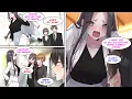 Download Lagu [Manga Dub] There's the super beautiful CEO who's terrifying...