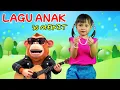 Download Lagu 🌈 Kumpulan Lagu Anak 30 Menit 🎵 Kalau Kau Suka Hati, Tik Tik Hujan, Balonku \u0026 Lainnya!