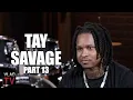 Tay Savage on Rumor He Killed Blasian Doll s Mother Part 13
