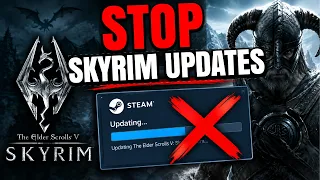 How to Disable Skyrim s Automatic Updates