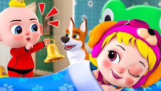 Are You Sleeping, Brother? 😴☀️ | Fun Wake-Up Song for Kids! | Nursery Rhymes & Kids Songs