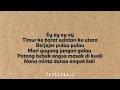 Download Lagu Juan reza - pica pica 2 Lirik lagu