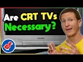 Are CRT TVs Necessary for Retro Gaming - Retro Bird