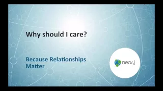 Thumbnail for Einführung in Neo4j video