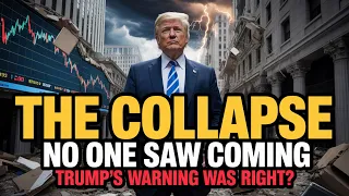 الانهيار الاقتصادي الذي لم يتوقعه أحد 