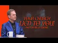 Global Wrath Is Near Pastor Billy Crone Reveals The Rapid Revelation Timeline Shifts