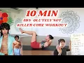 10 MIN AB WORKOUT Bretman Rock s Absolutely Not Challenge no equipment