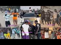 Download Lagu Shatta Wale and Team Storm Ashanti Region Ahead of Tonight’s Show