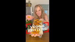 Download VEGGIE FRITTERS (Full Recipe--Vegan + Gluten-Free!) MP3