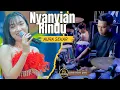 Lagu NYAYIAN RINDU - AURA SEKAR - ( FARIS KENDANG ) - New CEMARA Music