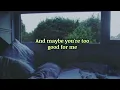 Download Lagu blackbear - idfc (Tarro Remix) (Clean - Lyrics)