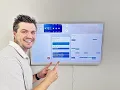 Cozyla Mate Smart Family Calendar Review Skylight Calendar Alternative Install Apps Daily Use