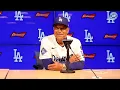 Download Lagu Dodgers postgame: Hyeseong Kim sparking rally, Shohei Ohtani's potential next step