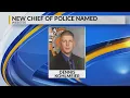 Webster announces new police chief