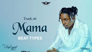 rayvanny mama instrumental beat types 