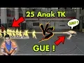 Download Lagu CHALLENGE GILA !! TARIK TAMBANG 1 ORANG VS 25 ANAK TK !!