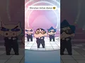 Lagu Shinchan dance 😎 🇮🇳 #shinchan #bhoolbhulaiyaa3  #dance