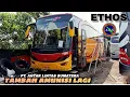 Download Lagu ada berapa unit ALS Pintu Tengah⁉️Calon Bus ALS ini siap di Garap Team ETHOS‼️Mohon doa Teman2 🙏