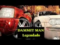 Pitbull - Dammit Man (Feat. Piccallo) (Legendado)