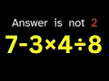 The 4th Grade Math Problem That Nobody Can Solve