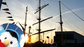 [42] Tall Ships in Liverpool