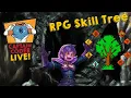 Day 1 Let s Make an RPG Skill Tree in Unity Design and Scope Document