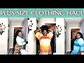 PLUS SIZE CLOTHING HAUL 2021 FT BELK