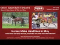 May Ohio Harness Update 2026