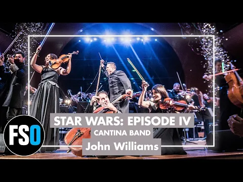 Download MP3 FSO - Star Wars: Episode IV - Cantina Band (John Williams)