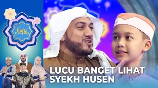 lucu banget syekh husein belajar berhitung pakai bahasa jawa hafiz indonesia 2023
