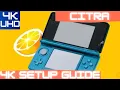 Download Lagu [4K] Citra Full Setup Guide 2025 (Nintendo 3DS HANDHELD) PC