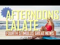 DIRECT DEPOSIT CHECKS FOURTH STIMULUS CHECKS PAID GREAT NEWS 4TH STIMULUS CHECK UPDATE TODAY