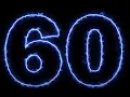 Bumping Electric 60 Seconds timer