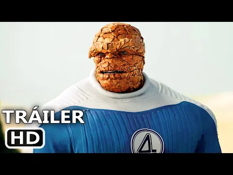 Video Thumbnail: AVENGERS: DOOMSDAY  Wakanda / 4 Fantásticos  Teaser Tráiler Español Latino (2026)