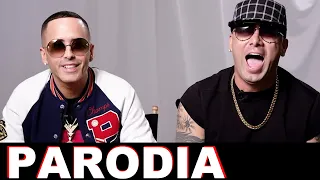 Entrevistador discute con Wisin y Yandel