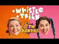 The Quokkas x Whistle and Trick - Just A Song About Cats (official) | Cat songs | Silly kids songs