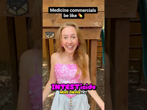 Basically every medicine commercial