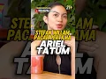 Download Lagu Ariel tatum” ternyata manatan pertamanya stefan william #podcast #dennysumargo #stefanwilliam
