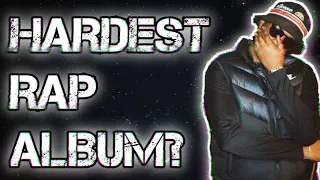 did wordz drop the hardest rap album product of a praying mother getting a lot of praise 