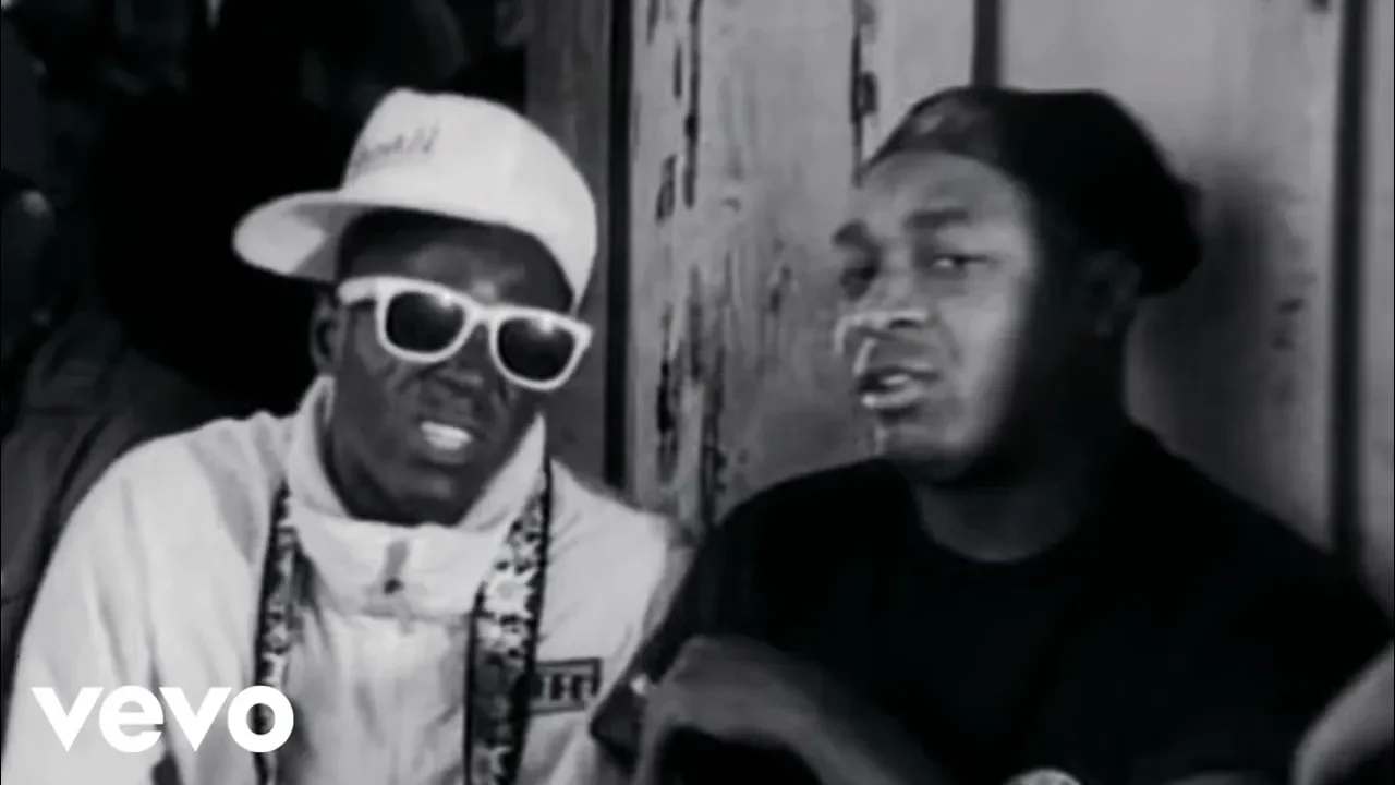 Public Enemy - Can't Truss It