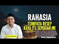 Lagu RAHASIA RESEP KAYA SEMUDAH INI || KH TOHA ABRORI