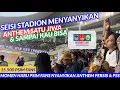 Download Lagu Saat Suporter PSIM Menyanyikan Anthem Satu Jiwa \u0026 Sampai Kau Bisa - Mataram Is Love